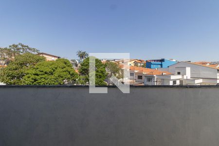 Vista Sala de apartamento à venda com 2 quartos, 46m² em Vila Rio Branco, São Paulo