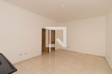Sala/Cozinha de apartamento para alugar com 1 quarto, 50m² em Parque Edu Chaves, São Paulo