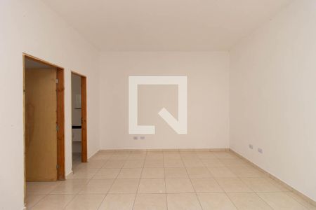 Sala/Cozinha de apartamento para alugar com 1 quarto, 50m² em Parque Edu Chaves, São Paulo