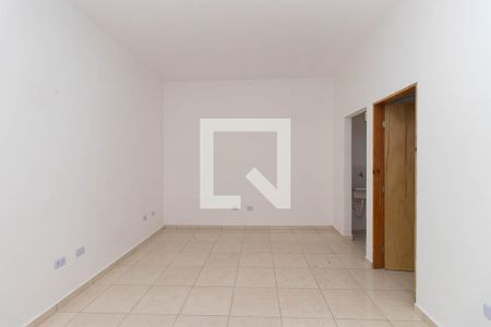 Sala/Cozinha de apartamento para alugar com 1 quarto, 50m² em Jardim Palmira, São Paulo