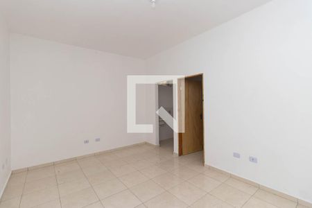 Sala/Cozinha de apartamento para alugar com 1 quarto, 50m² em Jardim Palmira, São Paulo