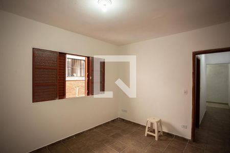 Quarto de casa para alugar com 1 quarto, 65m² em Chácara São João, São Paulo