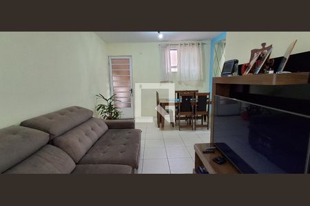 Sala de apartamento à venda com 3 quartos, 65m² em Prosperidade, São Caetano do Sul