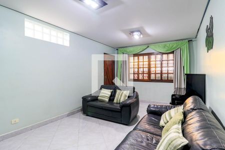 Sala de casa para alugar com 3 quartos, 200m² em Jardim Nova Germania, São Paulo