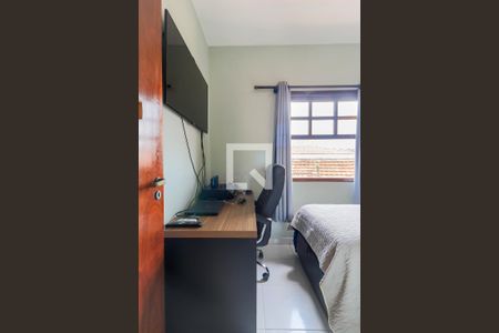 Quarto 1 de casa para alugar com 3 quartos, 200m² em Jardim Nova Germania, São Paulo
