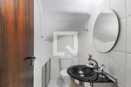 Lavabo de casa para alugar com 3 quartos, 200m² em Jardim Nova Germania, São Paulo
