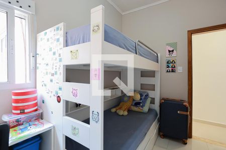 Quarto 2 de casa para alugar com 2 quartos, 125m² em Santa Teresinha, São Paulo