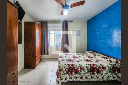 Quarto 1 de apartamento para alugar com 2 quartos, 102m² em Ponta da Praia, Santos