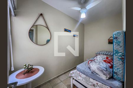 Quarto 2 de apartamento para alugar com 2 quartos, 102m² em Ponta da Praia, Santos