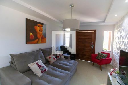 Sala de casa para alugar com 3 quartos, 450m² em Itaipu, Niterói