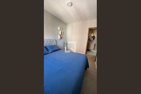 Quarto de apartamento à venda com 3 quartos, 77m² em Morada das Vinhas, Jundiaí