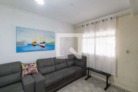 Sala de casa para alugar com 3 quartos, 120m² em Vila Ré, São Paulo