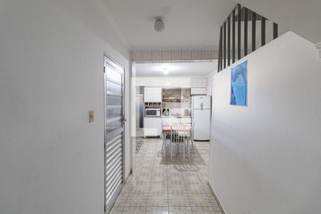 Sala de casa para alugar com 3 quartos, 120m² em Vila Ré, São Paulo