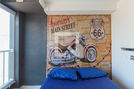 Studio de kitnet/studio à venda com 1 quarto, 20m² em Vila Santa Clara, São Paulo