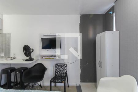 Studio de kitnet/studio à venda com 1 quarto, 20m² em Vila Santa Clara, São Paulo