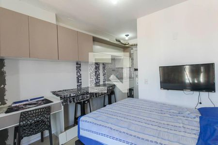 Studio de kitnet/studio à venda com 1 quarto, 20m² em Vila Santa Clara, São Paulo