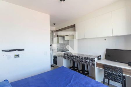 Studio de kitnet/studio à venda com 1 quarto, 20m² em Vila Santa Clara, São Paulo