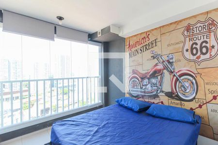 Studio de kitnet/studio à venda com 1 quarto, 20m² em Vila Santa Clara, São Paulo