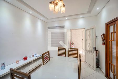 Sala de jantar de casa à venda com 5 quartos, 366m² em Vila Gomes Cardim, São Paulo