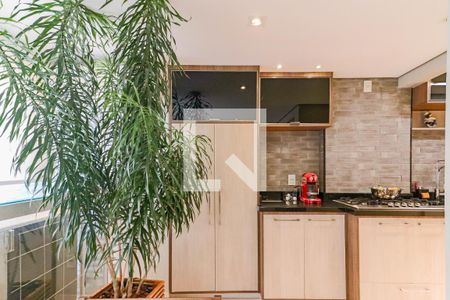 Sala de apartamento à venda com 2 quartos, 85m² em Jaguaré, São Paulo