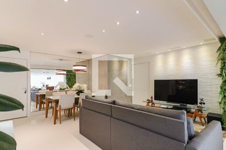 Sala de apartamento à venda com 2 quartos, 85m² em Jaguaré, São Paulo