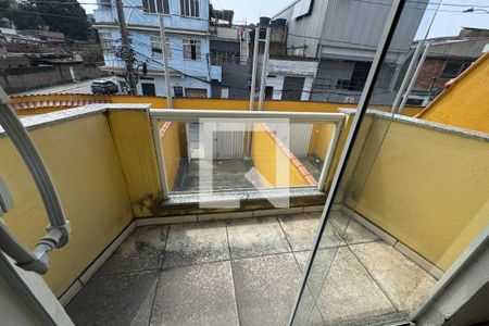 Quarto 1 de casa para alugar com 2 quartos, 71m² em Engenho do Porto, Duque de Caxias
