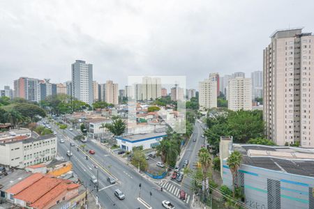 Vista da Sala de apartamento para alugar com 2 quartos, 70m² em Vila Anhanguera, São Paulo