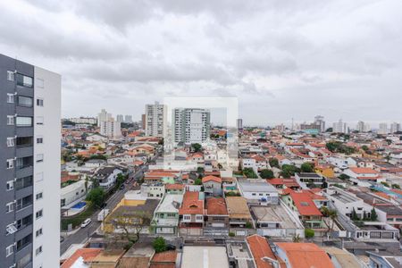 Vista do Quarto 1 de apartamento à venda com 2 quartos, 42m² em Vila Galvão, Guarulhos