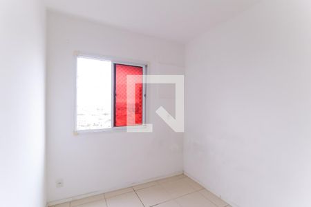 Quarto de apartamento para alugar com 2 quartos, 52m² em Del Castilho, Rio de Janeiro