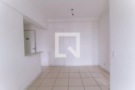 Sala de apartamento para alugar com 2 quartos, 52m² em Del Castilho, Rio de Janeiro