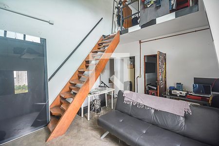 Sala de TV de casa à venda com 3 quartos, 150m² em Jardim Paramount, São Bernardo do Campo