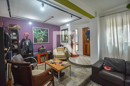 Sala de casa à venda com 3 quartos, 150m² em Jardim Paramount, São Bernardo do Campo