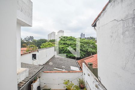 Vista da Sala de TV de casa à venda com 3 quartos, 150m² em Jardim Paramount, São Bernardo do Campo