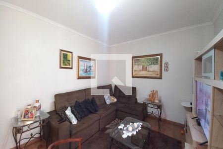 Sala de casa à venda com 4 quartos, 264m² em Jardim Carlos Lourenço, Campinas