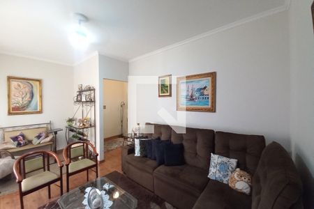 Sala de casa à venda com 4 quartos, 264m² em Jardim Carlos Lourenço, Campinas