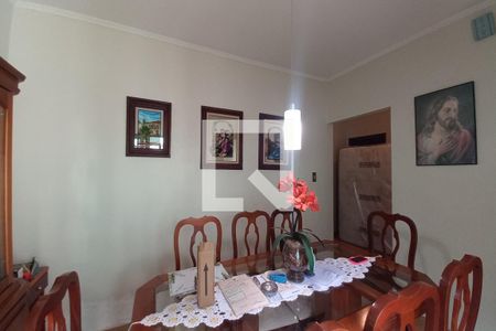 Sala de Jantar de casa à venda com 4 quartos, 264m² em Jardim Carlos Lourenço, Campinas