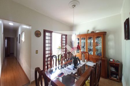 Sala de Jantar de casa à venda com 4 quartos, 264m² em Jardim Carlos Lourenço, Campinas
