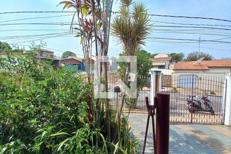 Vista da Sala de casa à venda com 4 quartos, 264m² em Jardim Carlos Lourenço, Campinas