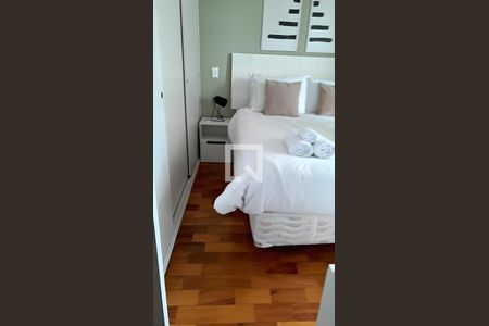 Quarto de apartamento para alugar com 1 quarto, 48m² em Moema, São Paulo
