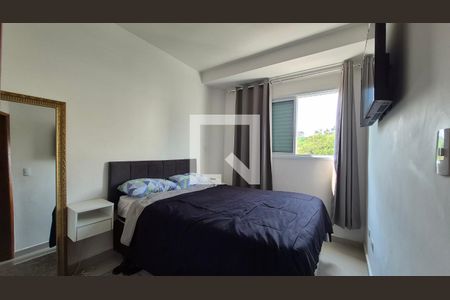Quarto de apartamento à venda com 2 quartos, 103m² em Vila Santa Teresa, Santo André