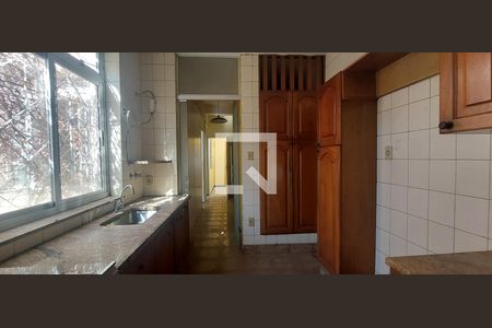 Cozinha de casa para alugar com 6 quartos, 480m² em Alto Barroca, Belo Horizonte