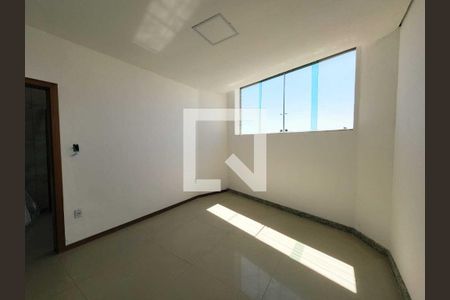 Quarto de apartamento para alugar com 2 quartos, 90m² em Novo Riacho, Contagem