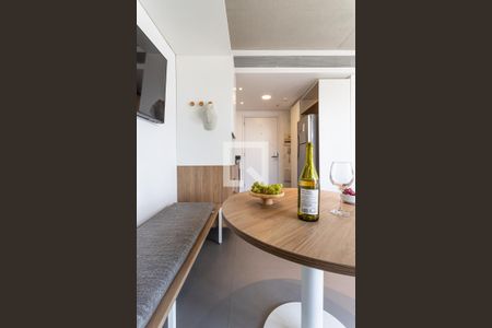 Studio de apartamento para alugar com 1 quarto, 30m² em Jardim das Bandeiras, São Paulo