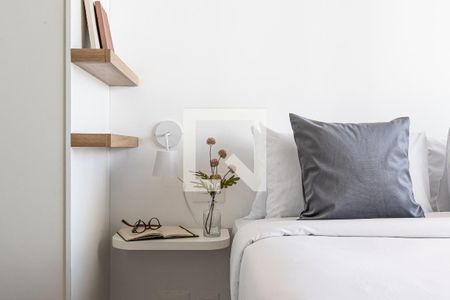 Studio de apartamento para alugar com 1 quarto, 30m² em Jardim das Bandeiras, São Paulo