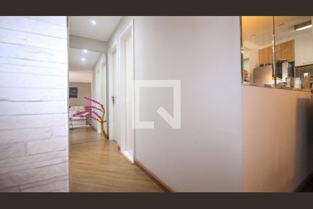 Corredor de apartamento à venda com 2 quartos, 59m² em Vila Mendes, São Paulo