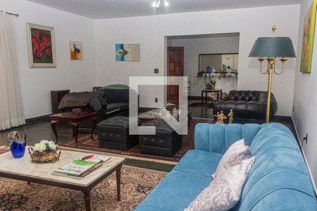 Sala de casa para alugar com 6 quartos, 690m² em Interlagos, São Paulo