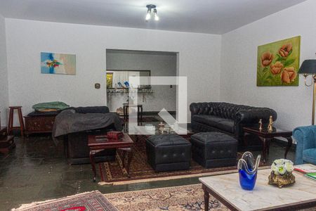 Sala de casa para alugar com 6 quartos, 690m² em Interlagos, São Paulo