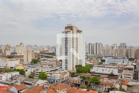 Vista da Varanda de kitnet/studio para alugar com 1 quarto, 33m² em Bom Retiro, São Paulo