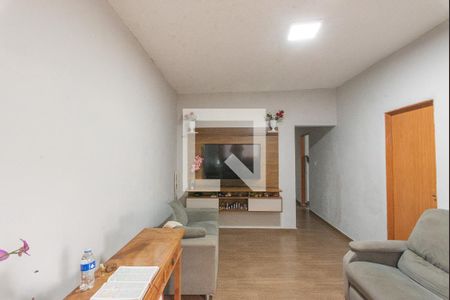 Sala de casa à venda com 3 quartos, 243m² em Jardim dos Oliveiras, Campinas