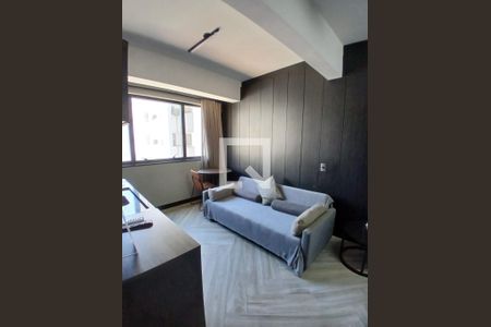 Studio de kitnet/studio à venda com 1 quarto, 28m² em Bairro da Liberdade, São Paulo